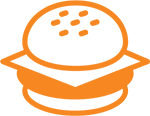 Burger Artist Logo