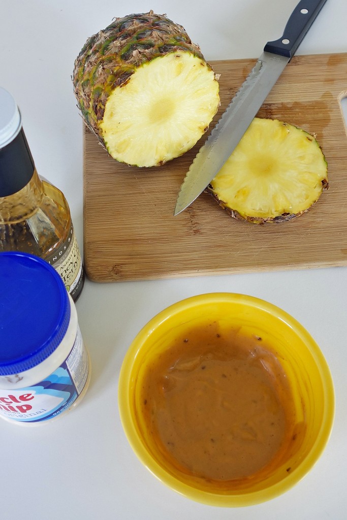 Teriyaki Mayo Sauce | burgerartist.com