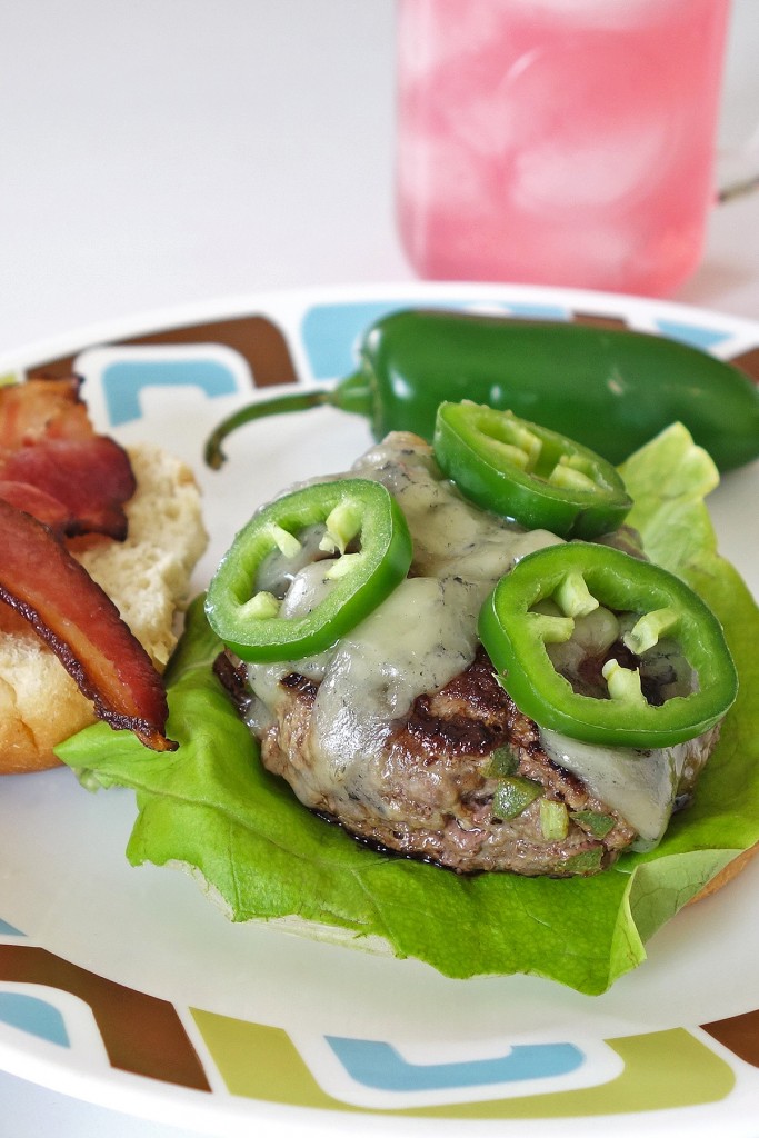 Jalapeno Burger | burgerartist.com