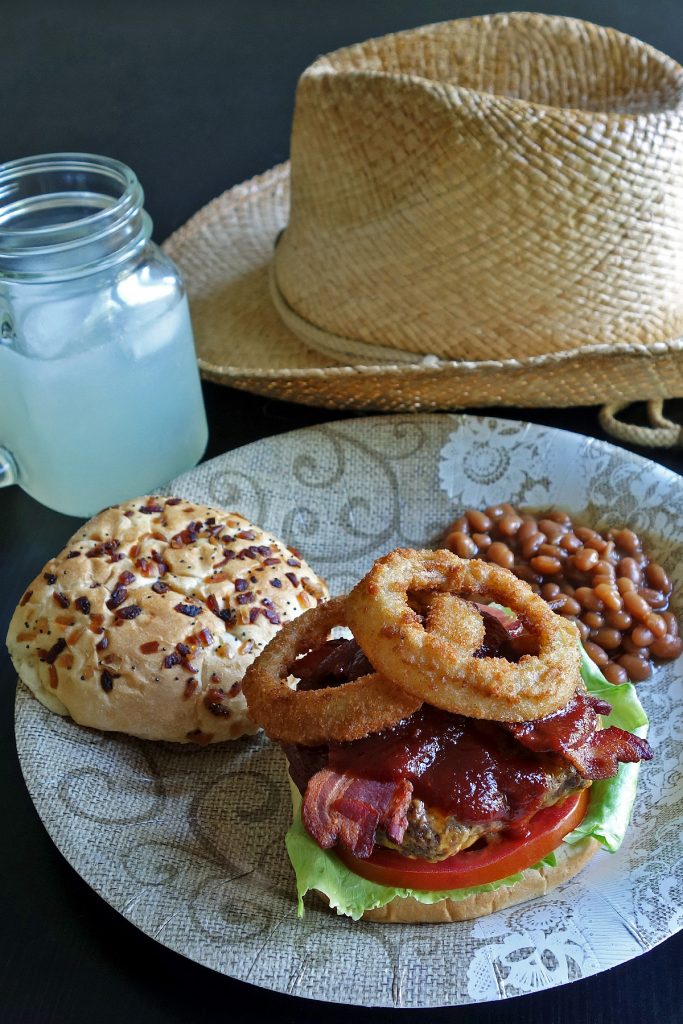 Cowboy Burger