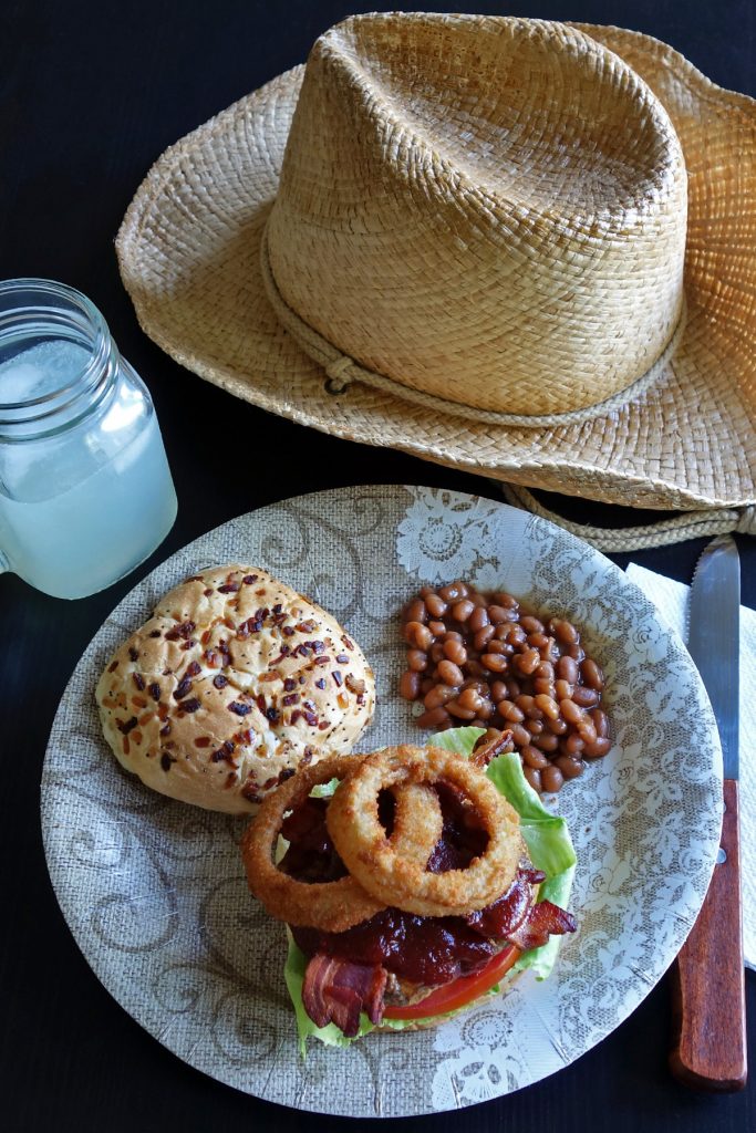 Cowboy Burger Recipe