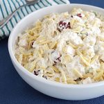 Chicken Salad with Grapes