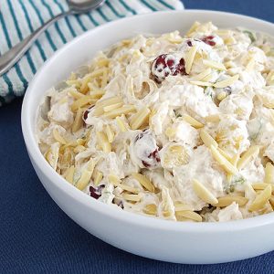 Chicken Salad with Grapes