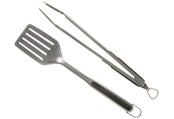 two grilling tools
