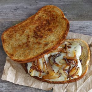 patty melt recipe