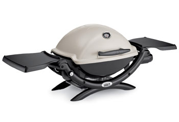 small propane grill
