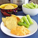 Buffalo Chicken Dip