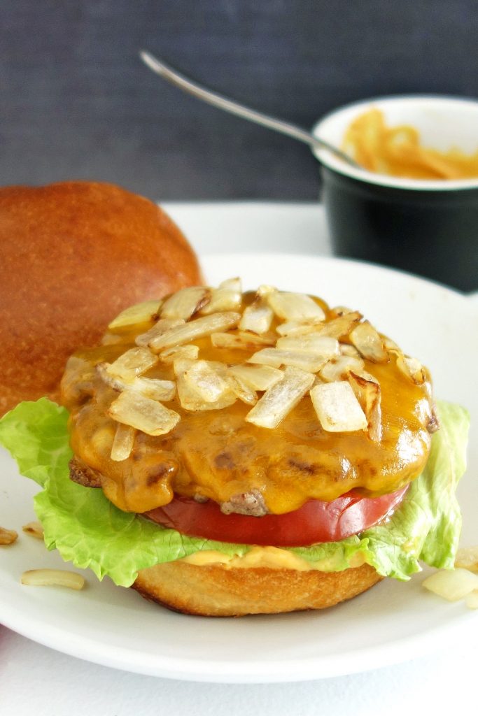 There's nothing quite like the classic smashed diner burger. Learn how you can make these awesome burgers in your kitchen at home.