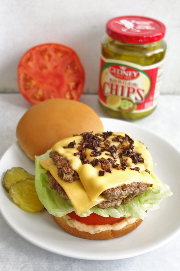 In-N-Out Burger Recipe Copycat